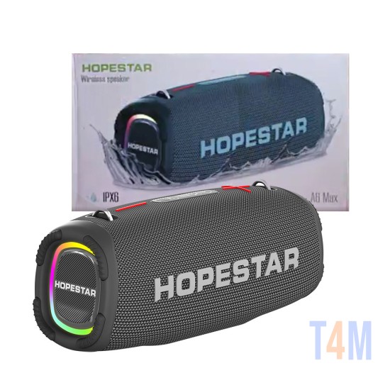 Hopestar Bluetooth Speaker A6 Max Gray